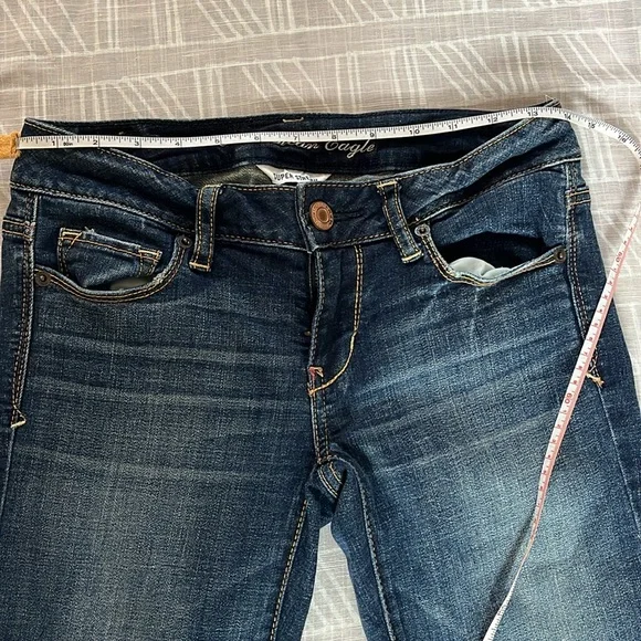 Slim Flare Jeans from AE - Picture 9 of 9